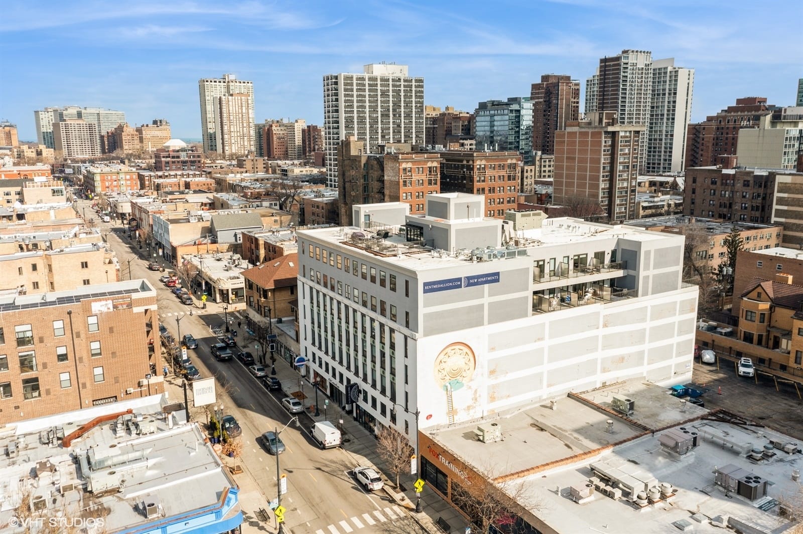 DSG adaptive reuse strategy — converting underutilized commercial property into modern self-storage